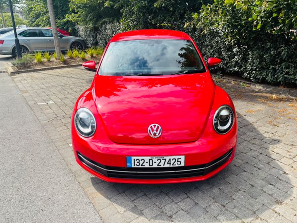 2013 (132) VWBEETLE 1.2 DSG LEATHER DESIGH 369620393