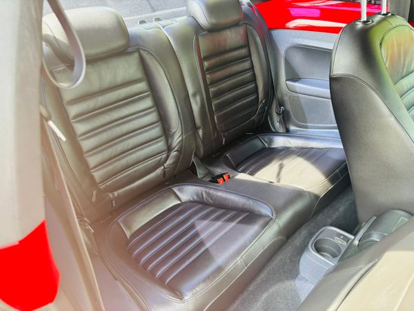 2013 (132) VWBEETLE 1.2 DSG LEATHER DESIGH 369620400