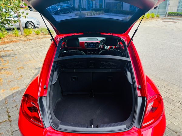 2013 (132) VWBEETLE 1.2 DSG LEATHER DESIGH 369620401