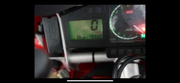 2000 APRILLA RSV 1000 COLLECTION IDEA MINT COND 369620477