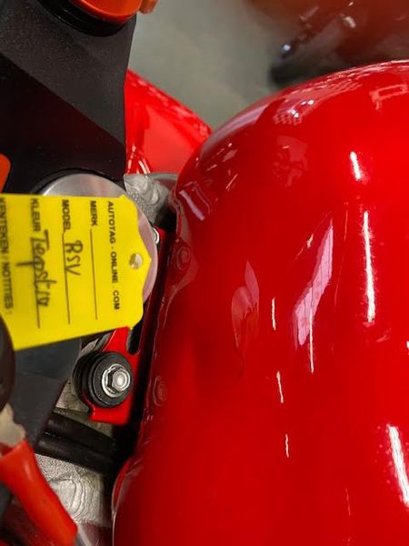 2000 APRILLA RSV 1000 COLLECTION IDEA MINT COND 369620495