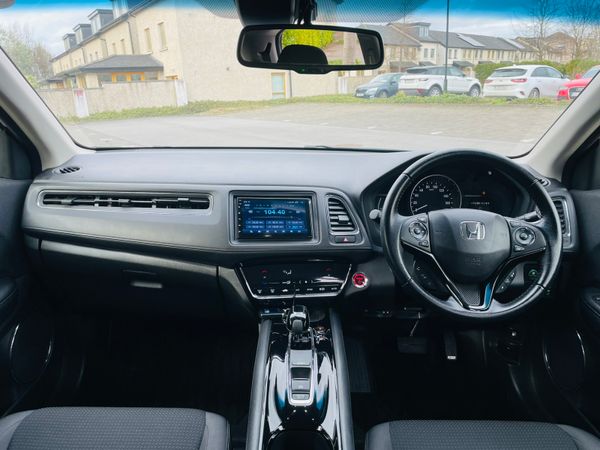 2018 HONDA VEZEL 1.5 HYBIRD AUTOMATIC HIGH SPEC 369620586