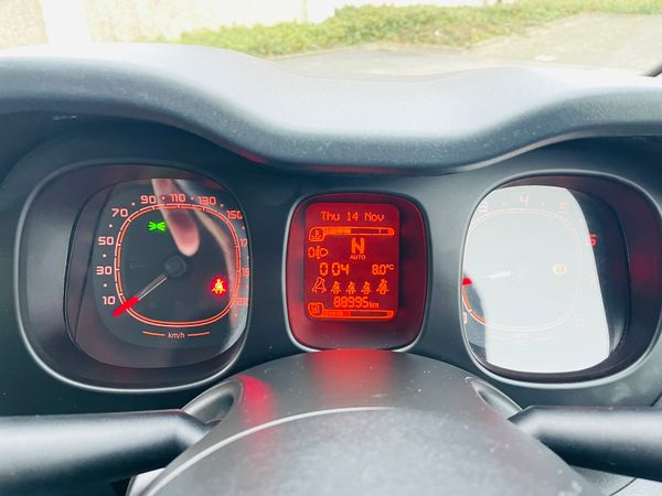 172 FIAT PANDA 900CC AUTOMATIC EASY MODEL 369620624