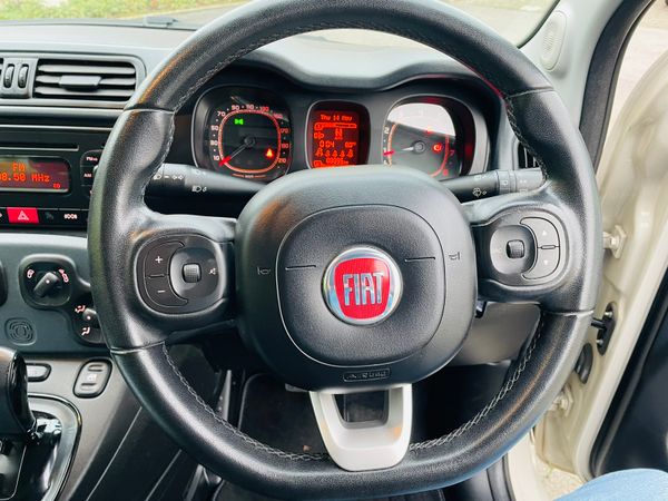 172 FIAT PANDA 900CC AUTOMATIC EASY MODEL 369620623