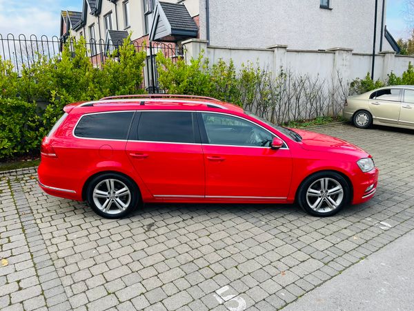 2015 VOLKSWAGEN PASSAT 1.4 TSI DSG AUTO R-DESIGN 369620684