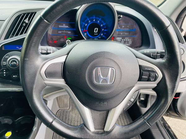 2012 HONDA CRZ 1.5 HYBIRD 6 SPEED MANUAL 369620725