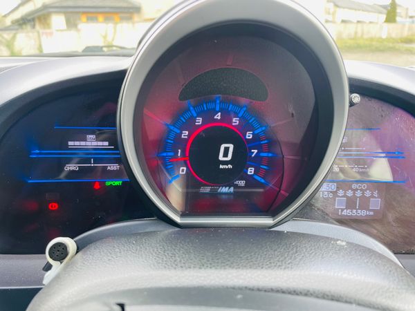 2012 HONDA CRZ 1.5 HYBIRD 6 SPEED MANUAL 369620727