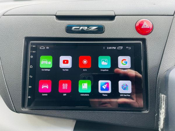 2012 HONDA CRZ 1.5 HYBIRD 6 SPEED MANUAL 369620734