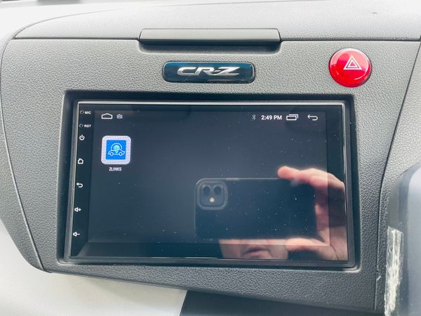 2012 HONDA CRZ 1.5 HYBIRD 6 SPEED MANUAL 369620735