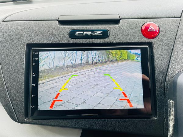 2012 HONDA CRZ 1.5 HYBIRD 6 SPEED MANUAL 369620736