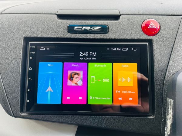 2012 HONDA CRZ 1.5 HYBIRD 6 SPEED MANUAL 369620732