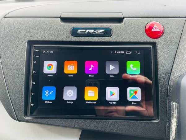 2012 HONDA CRZ 1.5 HYBIRD 6 SPEED MANUAL 369620733