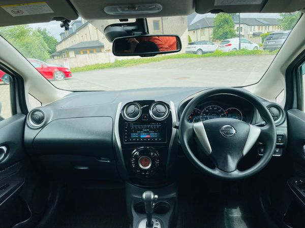 2015 NISSAN NOTE 1.2 AUTOMATIC LOW MILEAGE 369620854