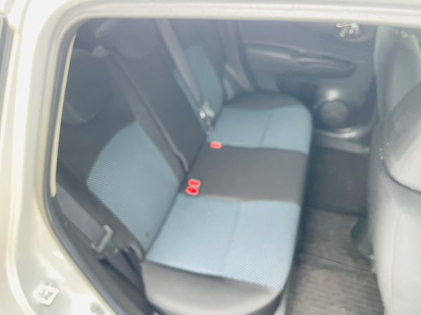 2015 NISSAN NOTE 1.2 AUTOMATIC LOW MILEAGE 369620856