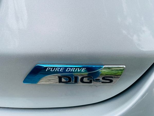 2015 NISSAN NOTE 1.2 AUTOMATIC LOW MILEAGE 369620851