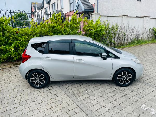 2015 NISSAN NOTE 1.2 AUTOMATIC LOW MILEAGE 369620852