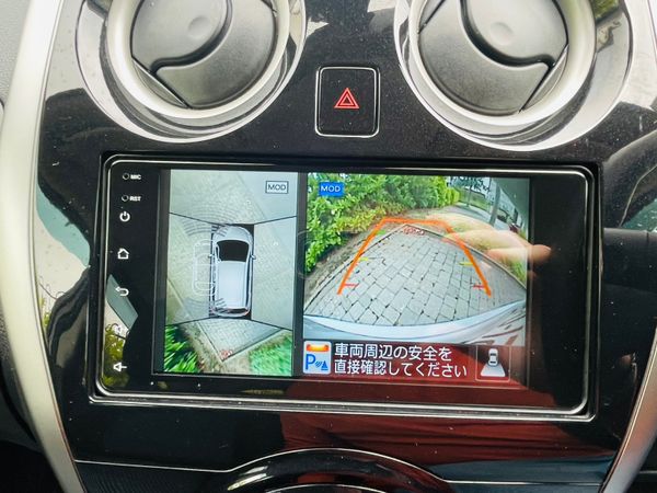 2015 NISSAN NOTE 1.2 AUTOMATIC LOW MILEAGE 369620861