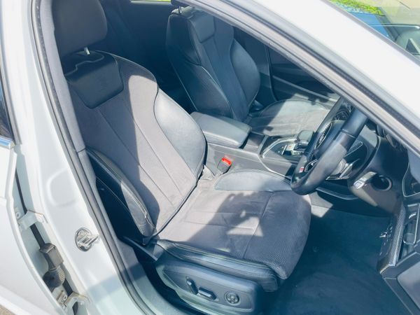 2017 AUDI S4 3.0 TFSI TURBOCHARGED V6 AUTOMATIC 369620936