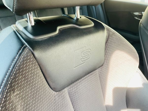 2017 AUDI S4 3.0 TFSI TURBOCHARGED V6 AUTOMATIC 369620937