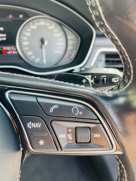 2017 AUDI S4 3.0 TFSI TURBOCHARGED V6 AUTOMATIC 369620945