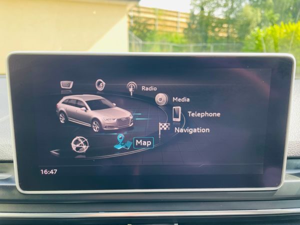 2017 AUDI S4 3.0 TFSI TURBOCHARGED V6 AUTOMATIC 369620954