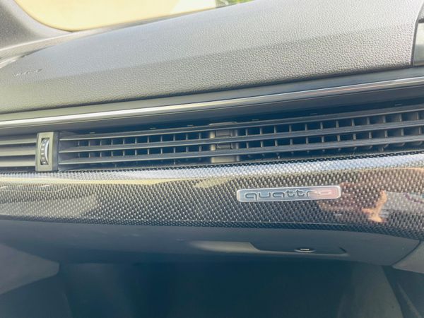 2017 AUDI S4 3.0 TFSI TURBOCHARGED V6 AUTOMATIC 369620955