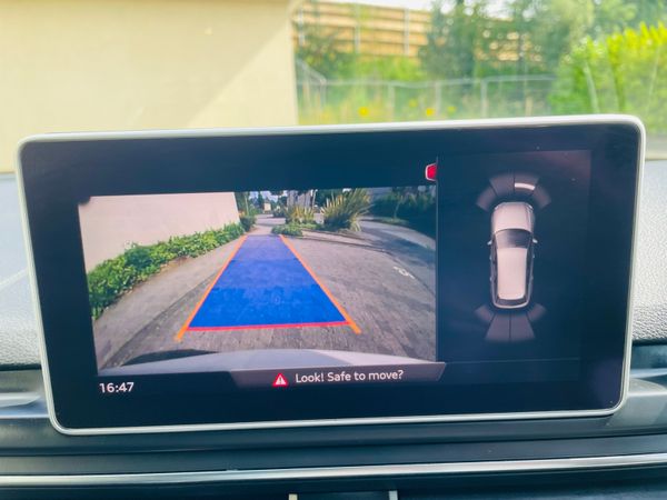 2017 AUDI S4 3.0 TFSI TURBOCHARGED V6 AUTOMATIC 369620951