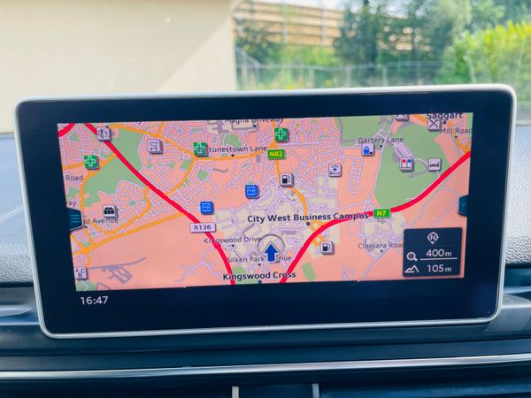 2017 AUDI S4 3.0 TFSI TURBOCHARGED V6 AUTOMATIC 369620953