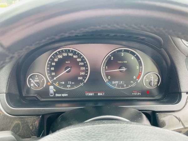 2014 BMW 730D AUTOMATIC FULLY LOADED 369620970