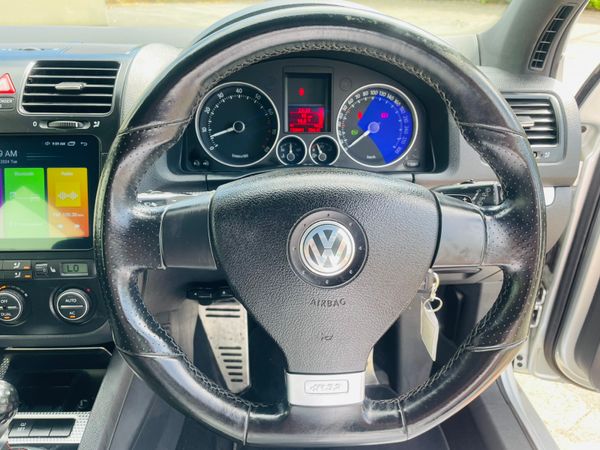 2009  VOLKSWAGEN R32 3.2 VR6 DSG 4 MOTION 369621004