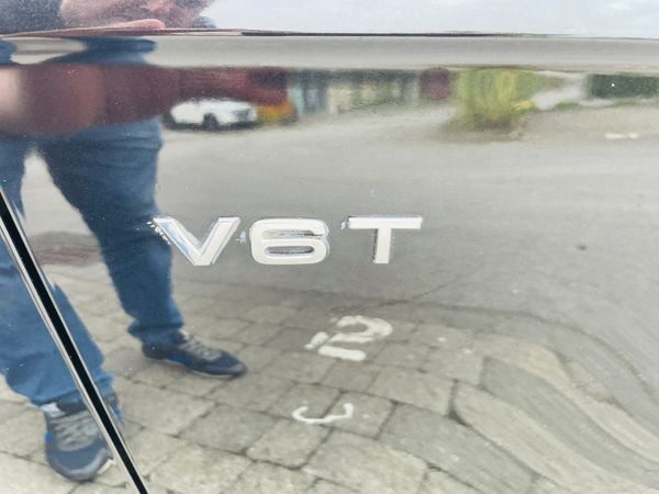 2012 AUDI S4 3.0 TFSI V6 SUPERCHARGED S-TRONIC 369621035