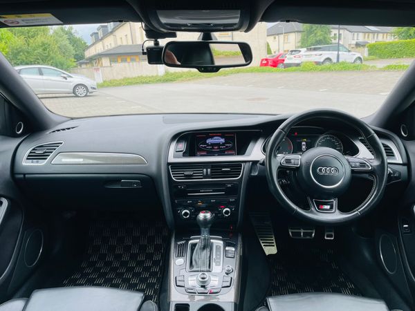 2012 AUDI S4 3.0 TFSI V6 SUPERCHARGED S-TRONIC 369621036