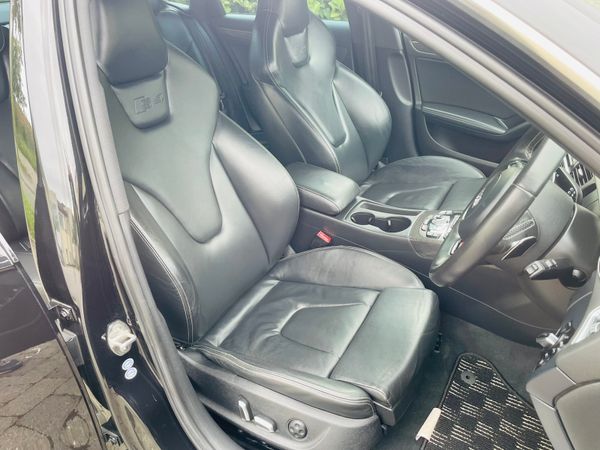 2012 AUDI S4 3.0 TFSI V6 SUPERCHARGED S-TRONIC 369621037