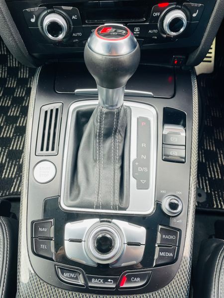 2012 AUDI S4 3.0 TFSI V6 SUPERCHARGED S-TRONIC 369621045