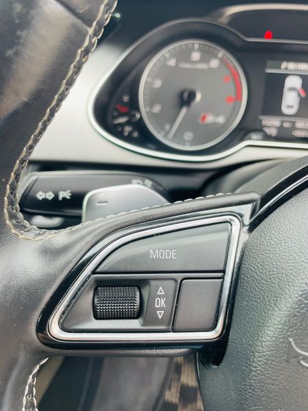 2012 AUDI S4 3.0 TFSI V6 SUPERCHARGED S-TRONIC 369621041