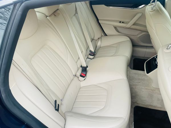 2013 (132) MASERATI QUATTROPORTE 3.0 V6 S 369621096