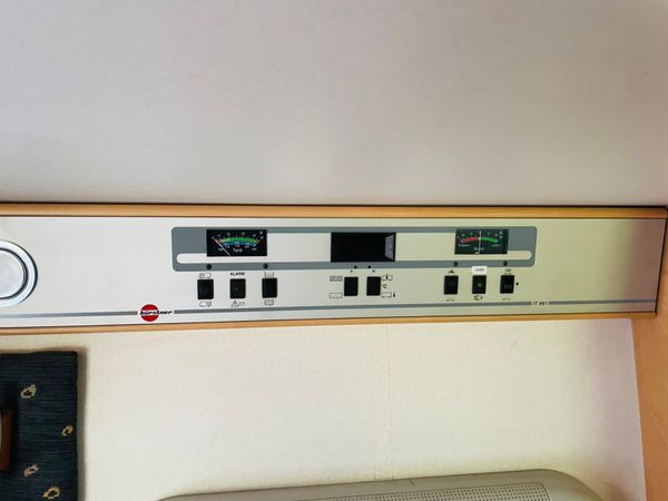 2002 FIAT DUCATO AUTOMATIC 6 BERTH BURSTNER 369621142