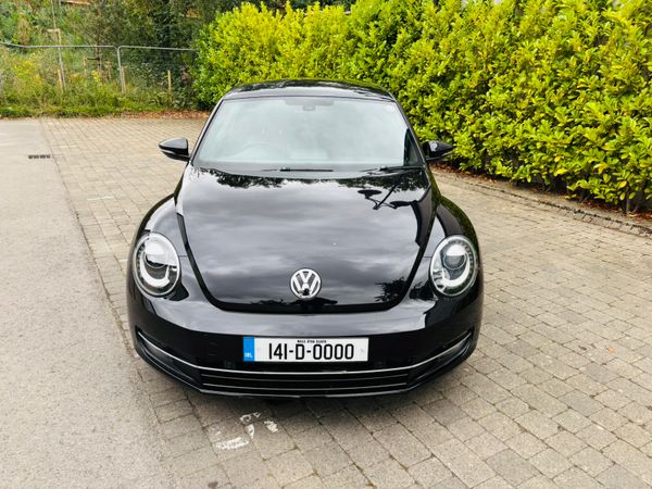 2014 VOLKSWAGEN BEETLE 1.2 DSG SPECIAL EDIITON 369621199