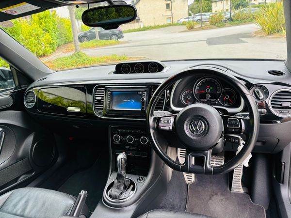 2014 VOLKSWAGEN BEETLE 1.2 DSG SPECIAL EDIITON 369621204