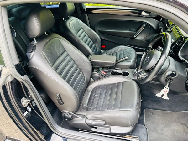 2014 VOLKSWAGEN BEETLE 1.2 DSG SPECIAL EDIITON 369621205