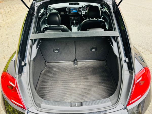 2014 VOLKSWAGEN BEETLE 1.2 DSG SPECIAL EDIITON 369621207