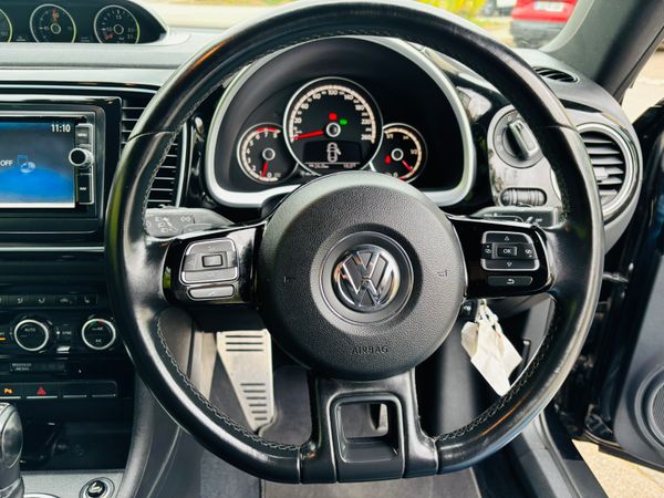 2014 VOLKSWAGEN BEETLE 1.2 DSG SPECIAL EDIITON 369621208