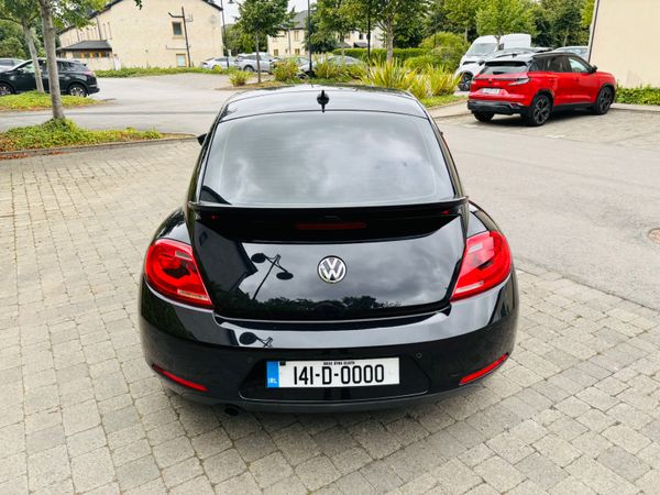 2014 VOLKSWAGEN BEETLE 1.2 DSG SPECIAL EDIITON 369621201