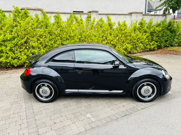 2014 VOLKSWAGEN BEETLE 1.2 DSG SPECIAL EDIITON 369621202