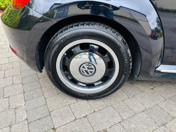 2014 VOLKSWAGEN BEETLE 1.2 DSG SPECIAL EDIITON 369621203