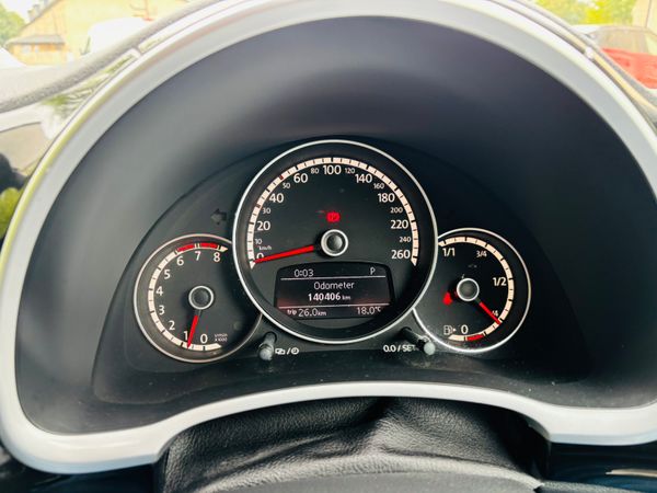 2014 VOLKSWAGEN BEETLE 1.2 DSG SPECIAL EDIITON 369621210