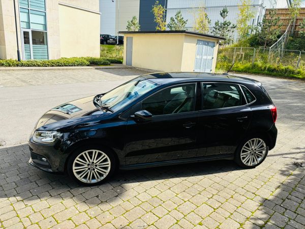 2016 VOLKSWAGEN POLO GT MODEL 1.4 TSI DSG 369621227