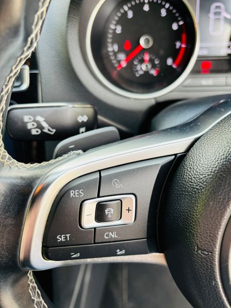 2016 VOLKSWAGEN POLO GT MODEL 1.4 TSI DSG 369621236