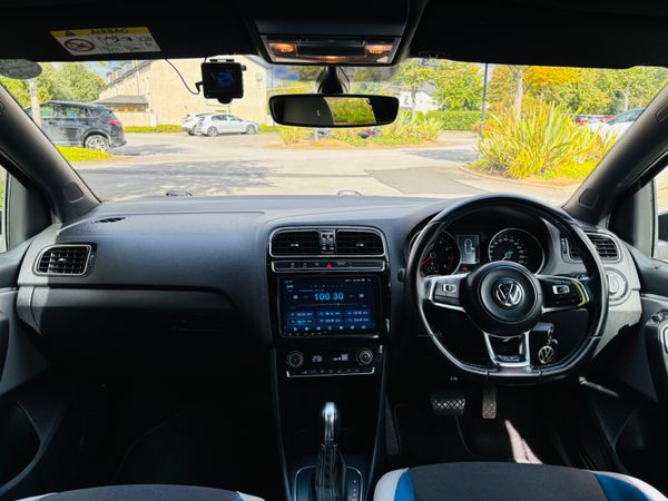 2016 VOLKSWAGEN POLO GT MODEL 1.4 TSI DSG 369621230