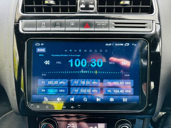 2016 VOLKSWAGEN POLO GT MODEL 1.4 TSI DSG 369621240